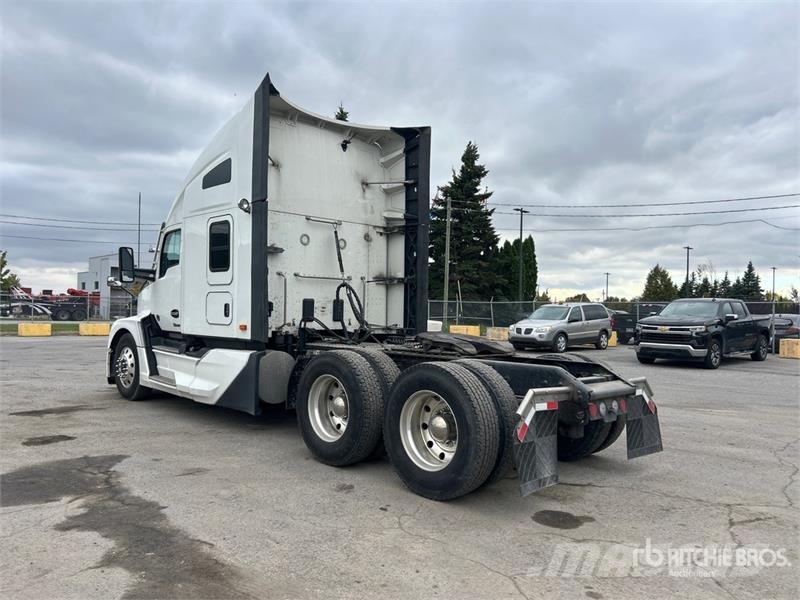 Kenworth T680 Sattelzugmaschinen