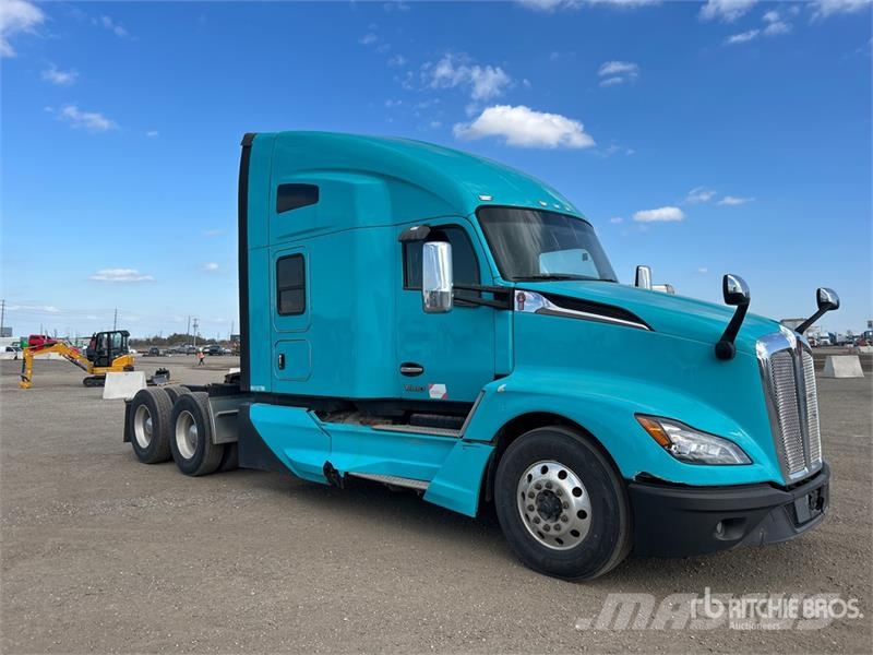 Kenworth T680 Vlačilci