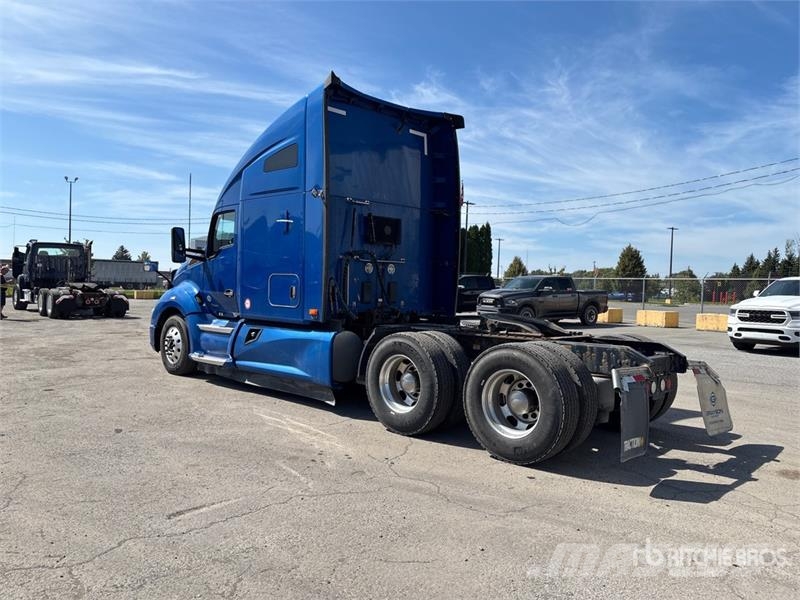 Kenworth T680 Trækkere
