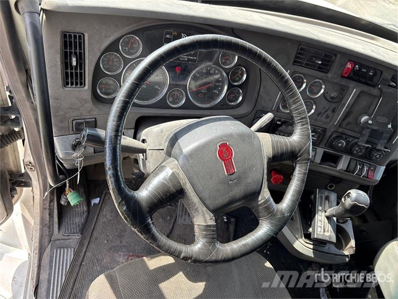 Kenworth T680 Prime Movers