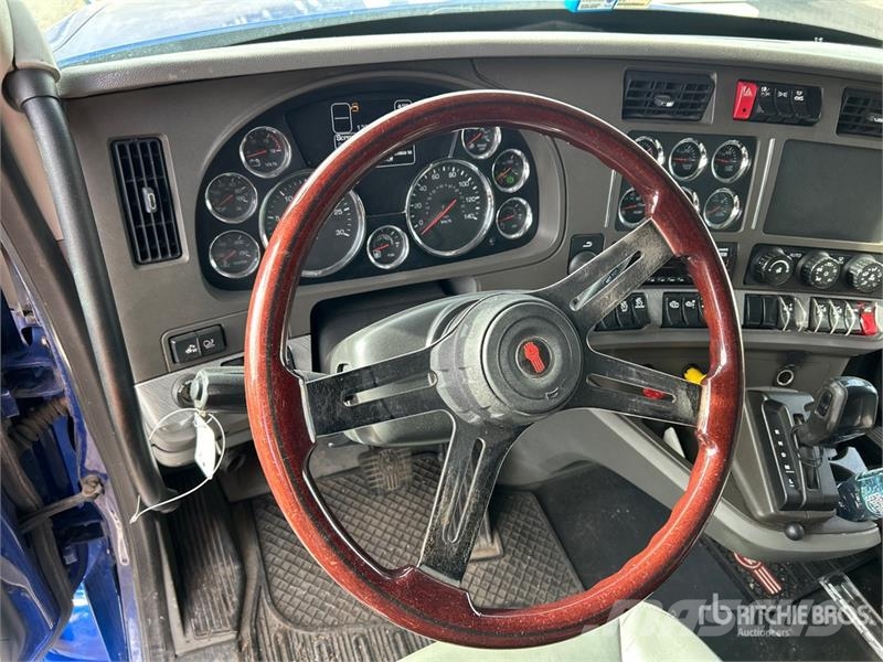 Kenworth T680 Trekkvogner