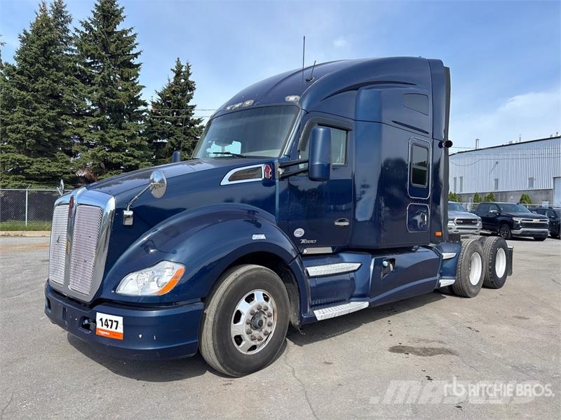 Kenworth T680 Dragbilar