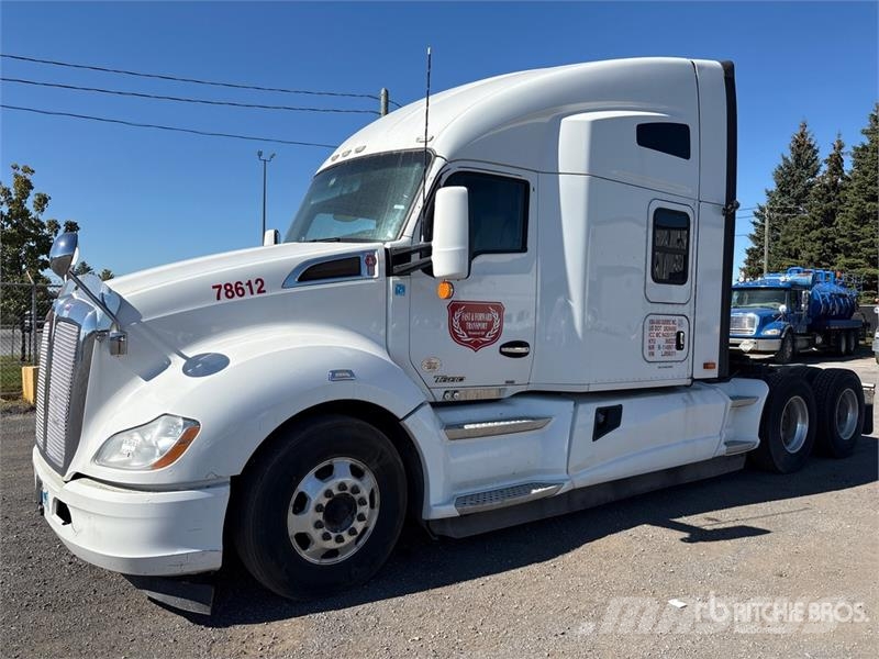 Kenworth T680 Motrici e Trattori Stradali
