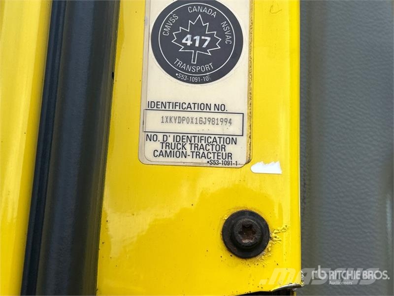Kenworth T680 Vetopöytäautot