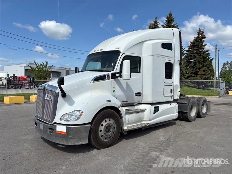 Kenworth T680 Prime Movers