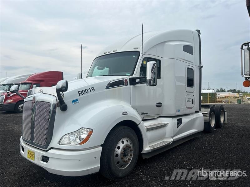 Kenworth T680 Prime Movers