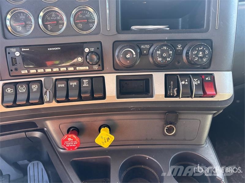 Kenworth T680 Cabezas tractoras