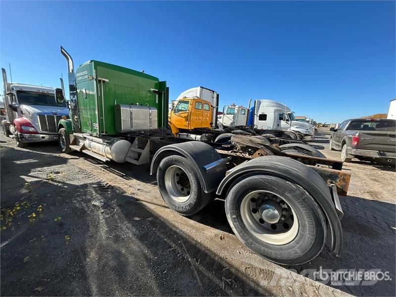 Kenworth T800 Ciągniki siodłowe