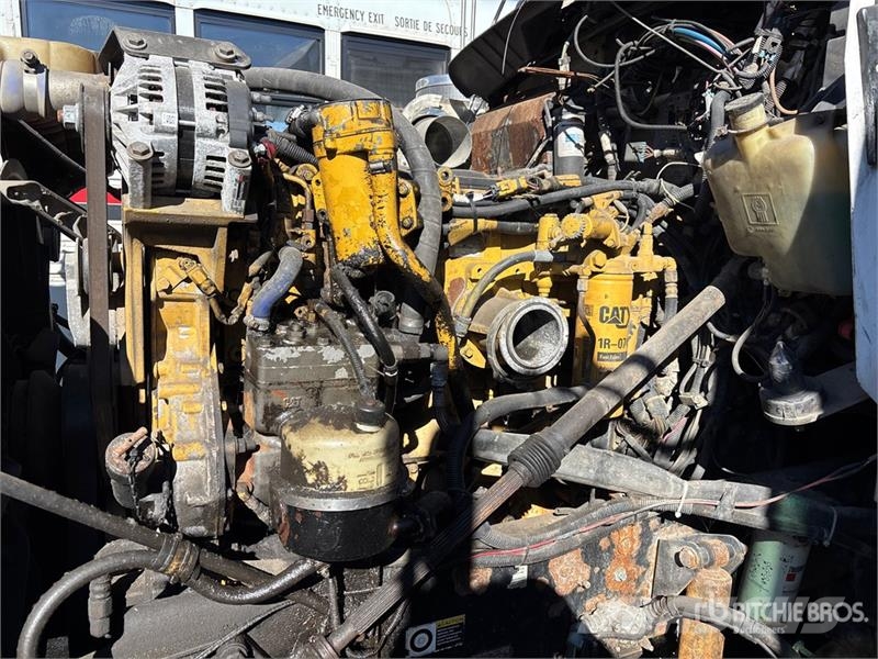 Kenworth T800 Trekkvogner