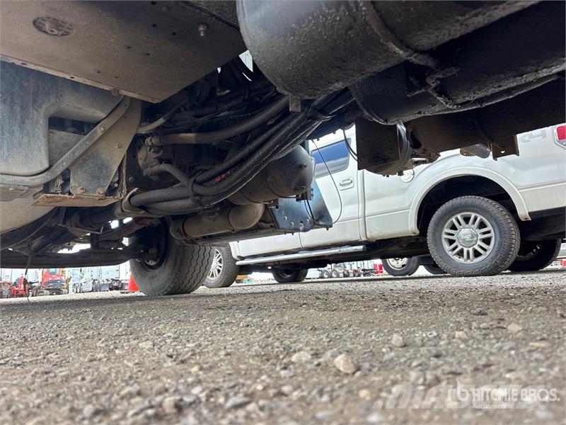 Kenworth T800 Camiones aspiradores/combi