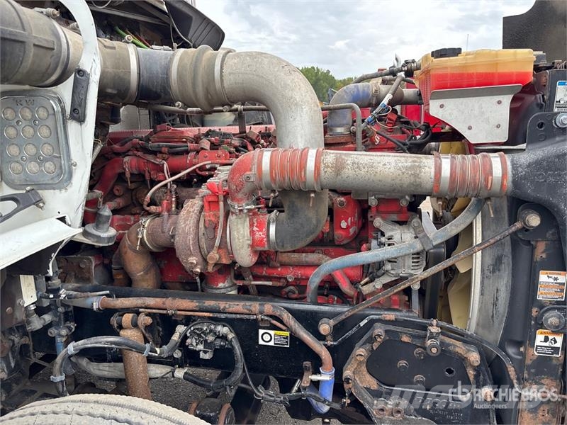 Kenworth T800 Tractores (camiões)