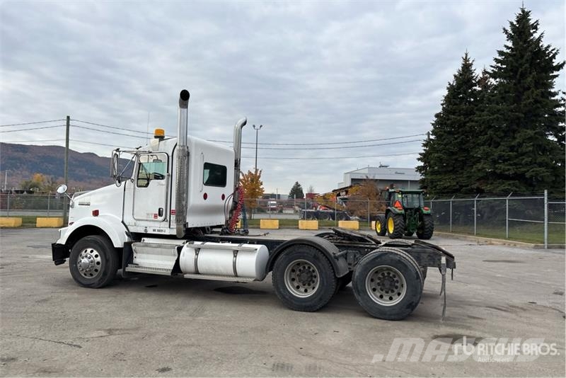 Kenworth T800 Vlačilci
