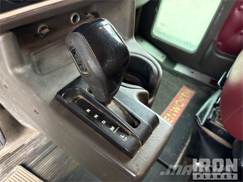 Kenworth T800 Tipper trucks
