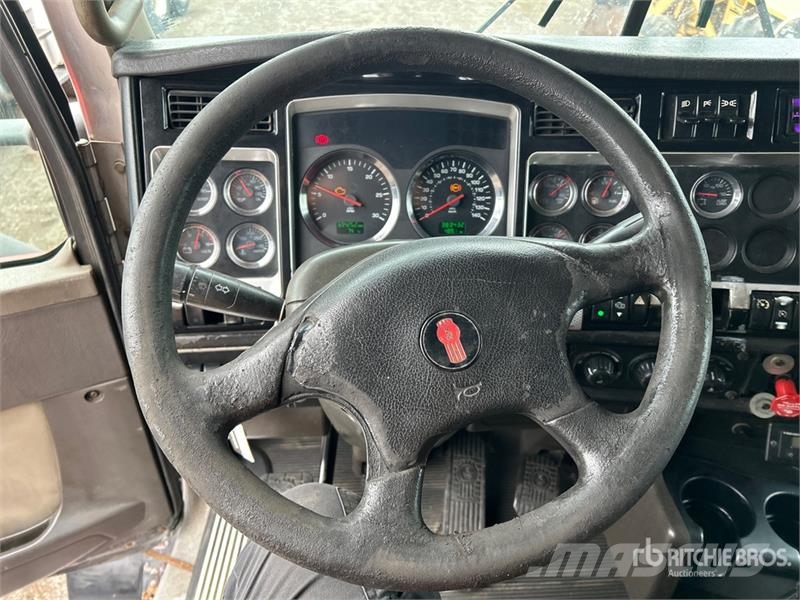 Kenworth T800 Влекачи