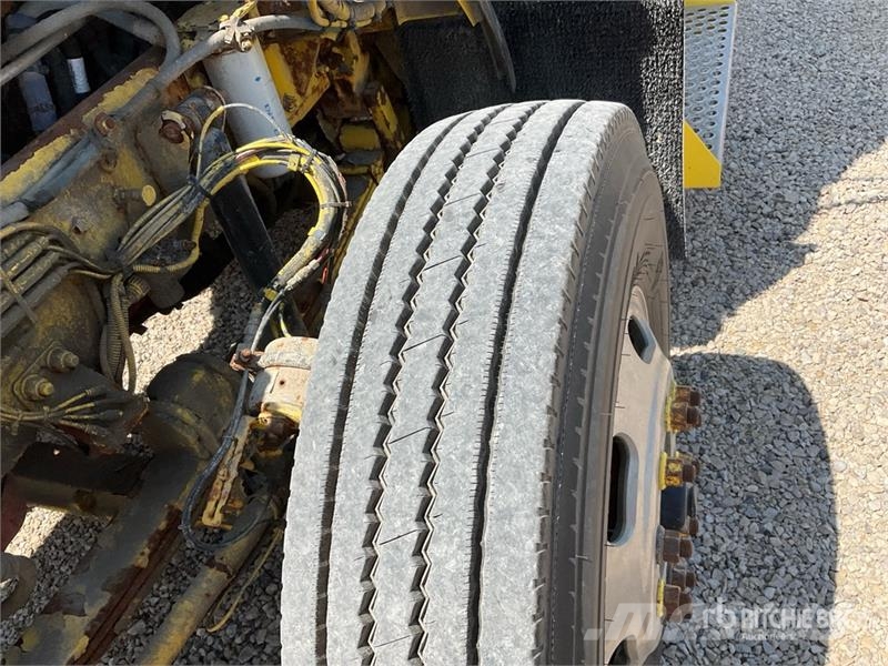 Kenworth T800 Cabine en interieur