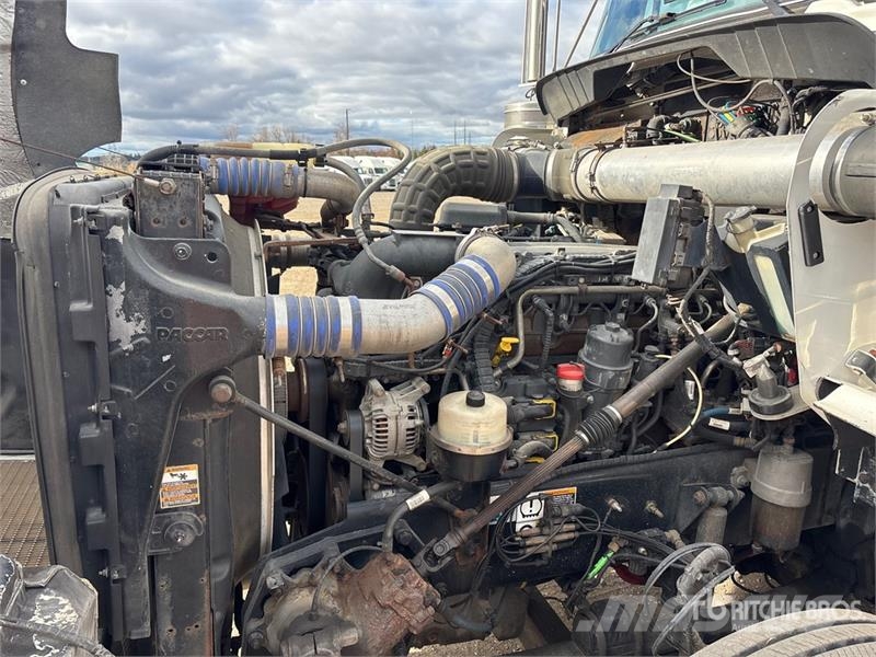 Kenworth T800 Sattelzugmaschinen