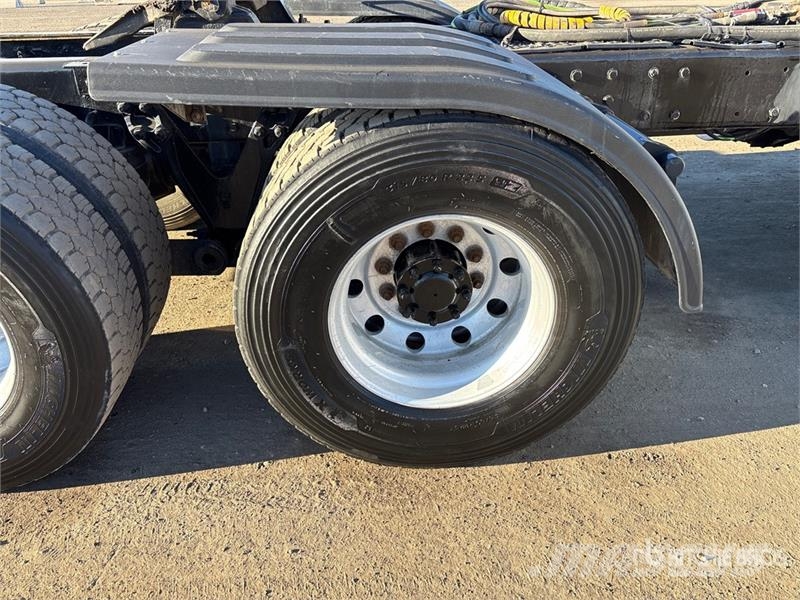 Kenworth T800 Tractor Units