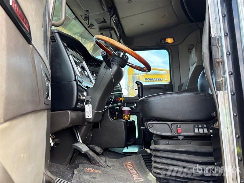 Kenworth T800 Vlačilci