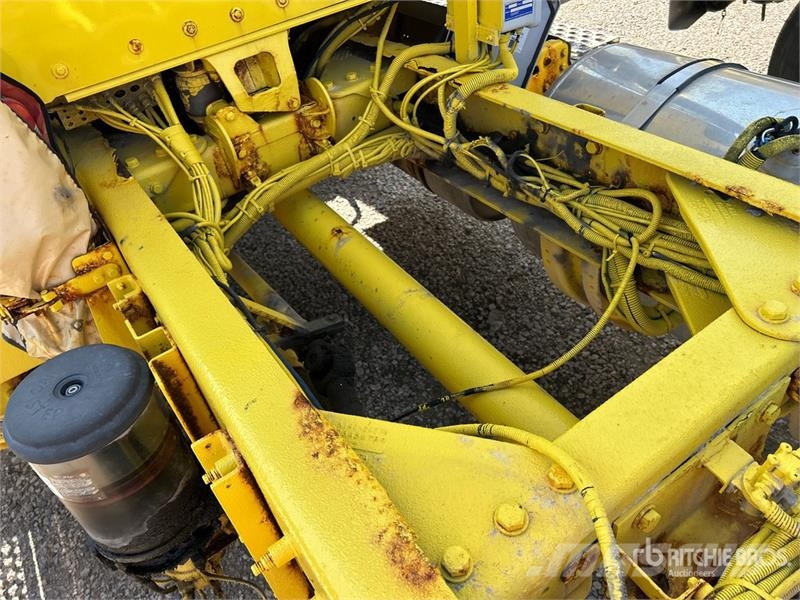 Kenworth T800 Cabine en interieur