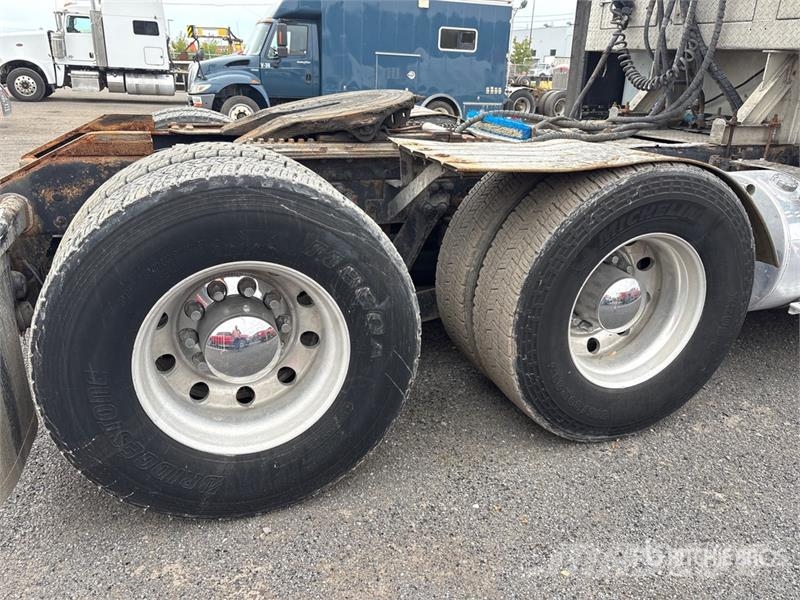 Kenworth T800 Traktorske jedinice