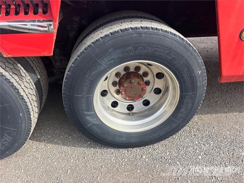Kenworth T800 Recovery vozila