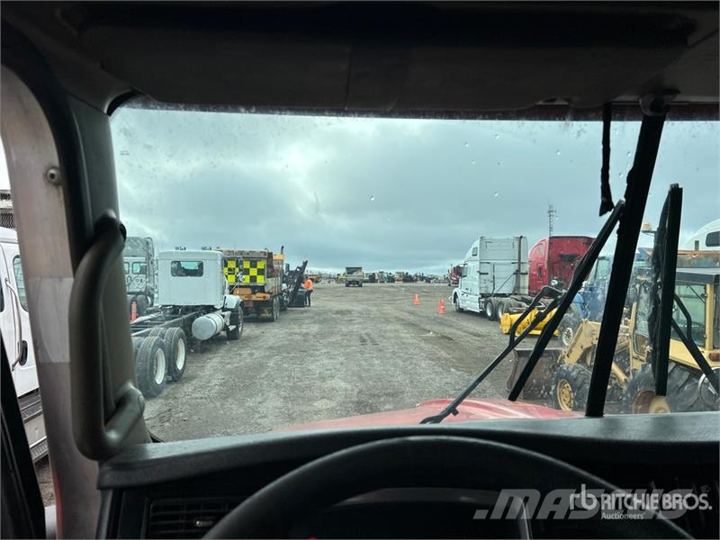 Kenworth T800 Влекачи