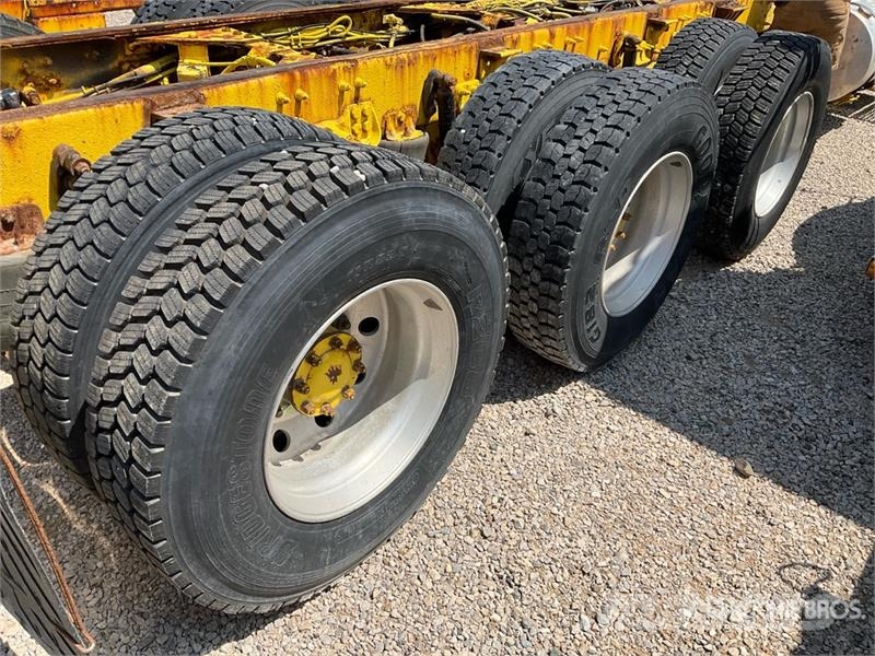 Kenworth T800 Cabine en interieur