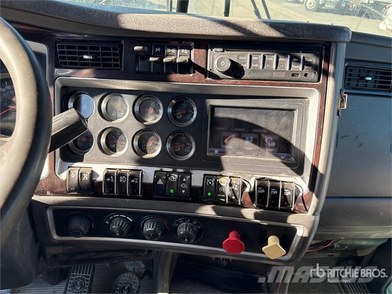 Kenworth T800 Tractor Units