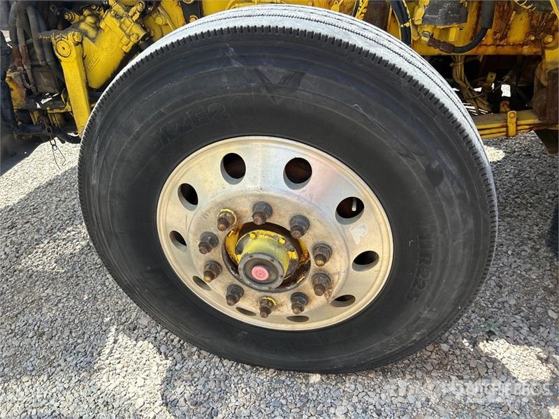 Kenworth T800 Cabine en interieur