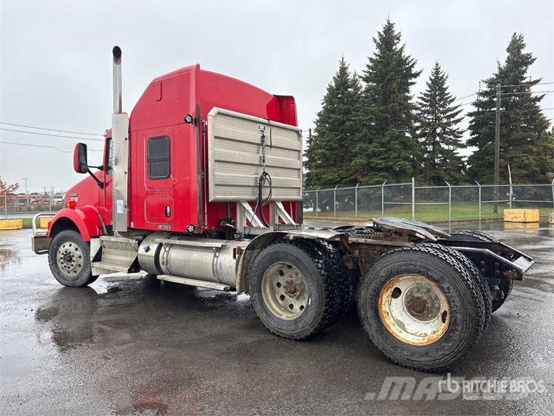 Kenworth T800 Motrici e Trattori Stradali