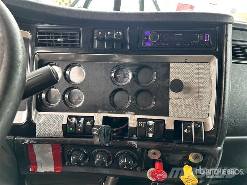 Kenworth T800 Влекачи