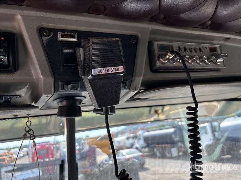 Kenworth T800 Dragbilar