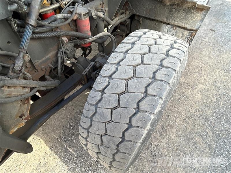 Kenworth T800 Kabine i unutrašnjost