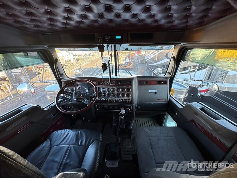 Kenworth T800 Motrici e Trattori Stradali