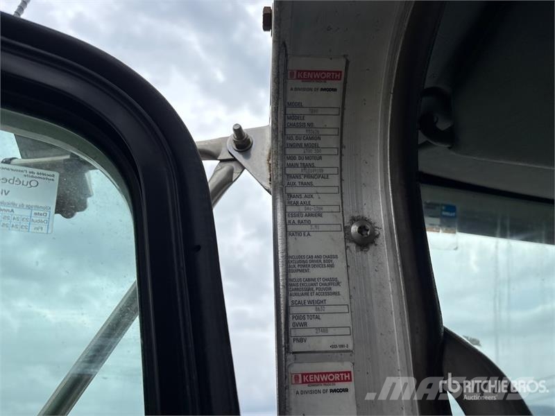 Kenworth T800 Tractores (camiões)