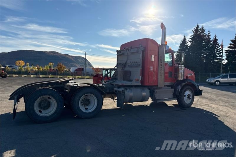 Kenworth T800 Trekkers