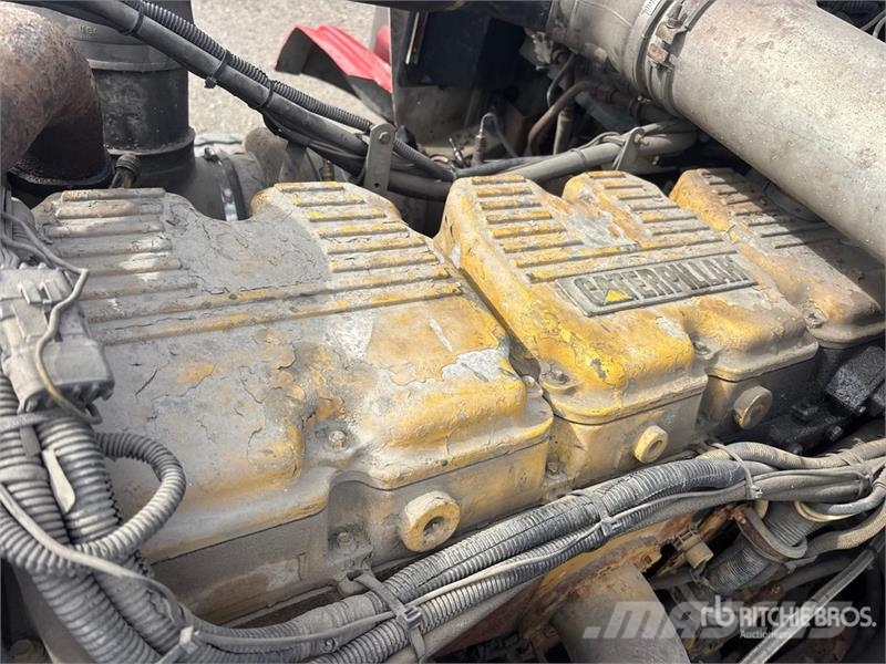 Kenworth T800 Recovery vozila