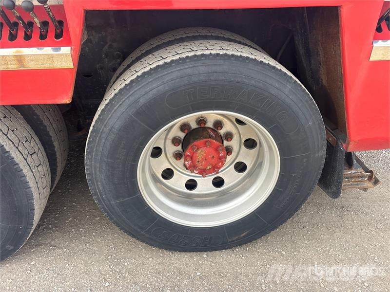 Kenworth T800 Recovery vozila