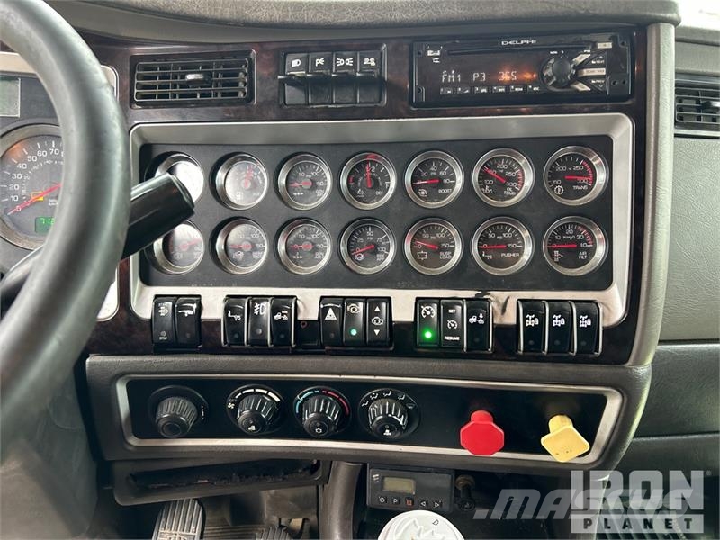 Kenworth T800 Vlačilci