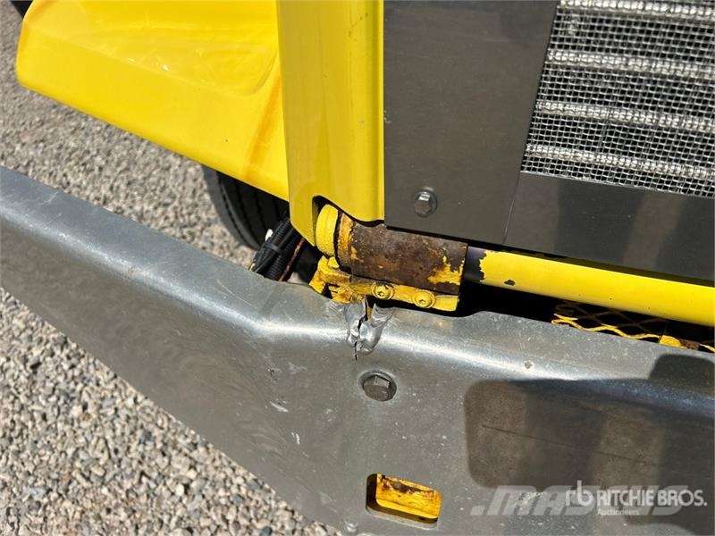 Kenworth T800 Cabine en interieur