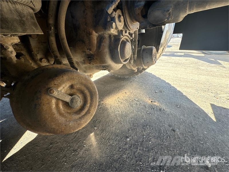 Kenworth T800 Tippbil