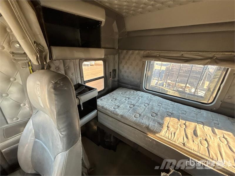 Kenworth T800 Tractor Units