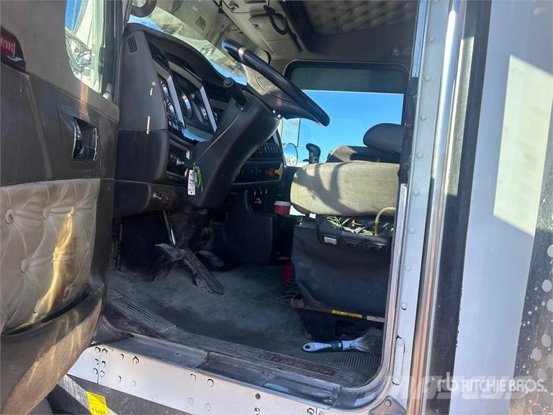 Kenworth T800 Damperli kamyonlar