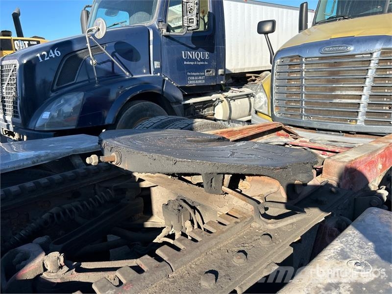 Kenworth T800 Cabezas tractoras