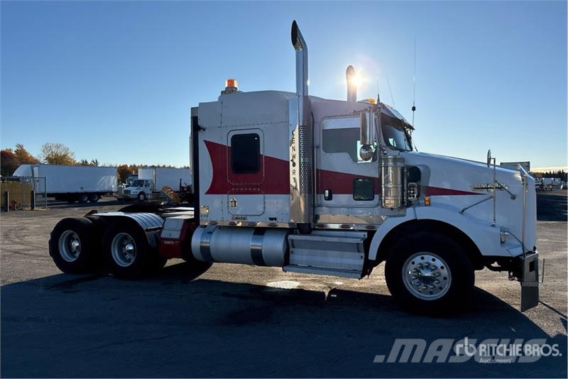 Kenworth T800 Vetopöytäautot