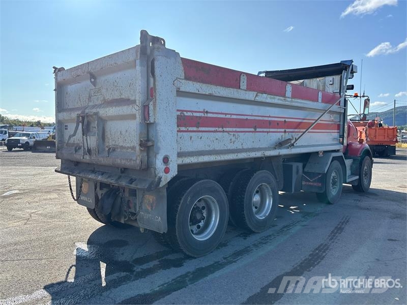 Kenworth T800 Camiones bañeras basculantes o volquetes