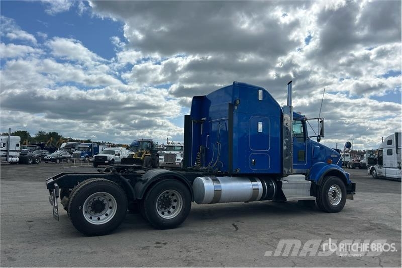 Kenworth T800 Sattelzugmaschinen