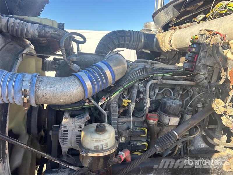 Kenworth T800 Damperli kamyonlar