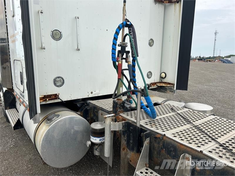 Kenworth T800 Prime Movers