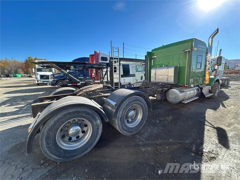 Kenworth T800 Ciągniki siodłowe